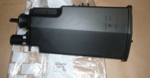 ORIGINAL Aktivkohlefilter Kohlefilter CITROEN PEUGEOT  BERLINGO PARTNER  08- 308 , 1502H9 , 1502.H9 , 9683409180
