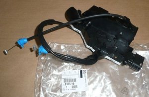 ORIGINAL Türschloss Türschloß Schloß Links Vorne Citroen C4 Picasso I , 9135Y0