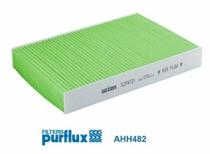 Neu Filter Innenraumluft Purflux  AHH482