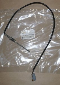 Original  ohne OVP Abgastemperatursensor Renault Trafic III 1.6 DCI , 226400467R ,  2264000QAD ,2264000QAA,  4407976 , 95517827,