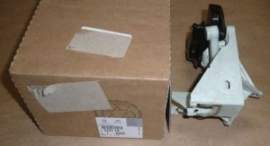ORIGINAL Getriebe Gestänge Steuerkabel Befestigung BE4 Citroen C4 Peugeot 307 , 243779 , 2433.79 , Original , 243779 , 965924138