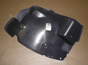 Original Radhausschale Vorderachse hinten links für Renault Master III , 638230008R