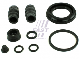 BREMSKLEMME REPARATURSET FIAT SCUDO 07> HINTEN GUMMIS