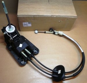 ORIGINAL Schaltzüge mit Konsole für MA-Getriebe für Citroen C4 I , 2400GX , 2400.GX