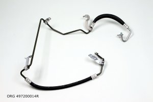 Original Servoleitung RENAULT  MASTER 10- 2.3DCI VA , 497200014R