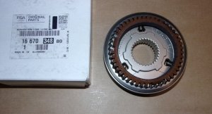 Original Schaltgetriebe Synchronizer CITROEN PEUGEOT , 1667034880 , 1623199680 , 1648297880