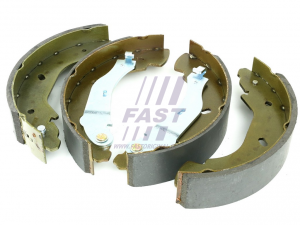 BREMSBACKEN FORD TRANSIT 06> HINTEN FWD