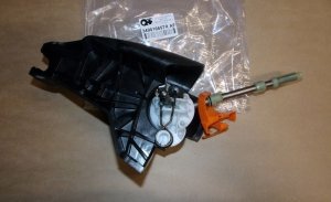 ORIGINAL Renault Schalthebel Master III NV Trafic II Talento , ohne Originalverpackung , 349016657R