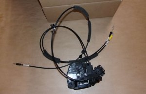 Original Schiebetür Schließmechanismus rechts Renault Trafic III , 825027817R , 8250200Q0G