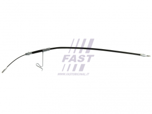 BREMSSEIL FORD TRANSIT 06> HINTEN R 07> RWD #994/769 MM