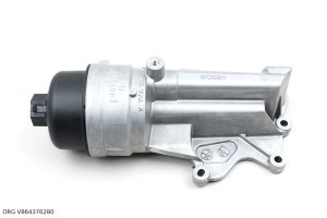 ORIGINAL PSA Ölfiltergehäuse C3 PICASSO C4 207 308 3008 5008 1.4 1.6 , V864376280 , 1103.R3, 1103R3