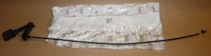 ORIGINAL Haubenfanghaken-Entriegelung für Citroen C5 III 7937R0
