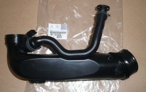 ORIGINAL Ladeluftschlauch Citroen C4 C5 Peugeot 308 3008 508 RCZ 1.6 VTI THP  , 1440Q6 , 1440.Q6 , 9678431780 , 9811909980 , V76