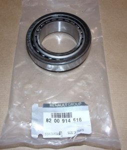 ORIGINAL Getriebelager RENAULT ARKANA CAPTUR DACIA 8200914516
