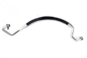ORIGINAL Kältemittelschlauch Kühlmittelrohr Kältemittelleitung Renault TRAFIC 01- 2.0 DCI ,  9248100Q0A , 8200797717