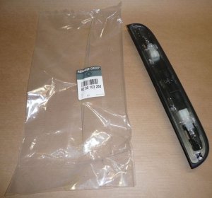 ORIGINAL Kennzeichenleuchte Nummernschildleuchte Renault Kangoo , 8200103260
