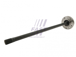 HALBACHSE FORD TRANSIT 13> HINTEN L/R SINGLE WHEEL