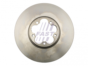 BREMSSCHEIBE FORD TRANSIT 13> VORNE L/R VENTIL