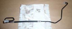 ORIGINAL Bremsschlauch Außen Hinten Links CITROEN BERLINGO PEUGEOT PARTNER  02- 4887L4