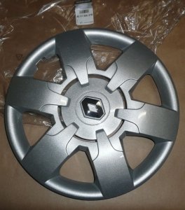 Original Renault Master ab BJ 2010 Radkappe Radblende 16 Zoll , 403150037R
