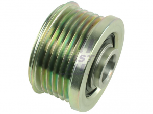 RIEMENSCHEIBE LICHTMASCHINE FIAT DUCATO 02> LANGSAMLAUF 2.0 JTD