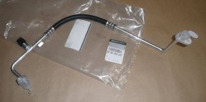 ORIGINAL Klimaleitung Klimaschlauch Renault MASTER 98- 2.5DCI , 9244600Q0B , 8200493247