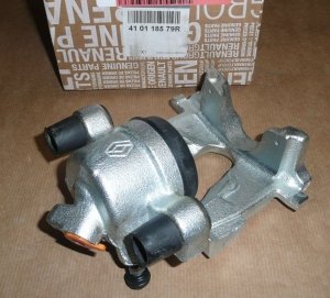 Original BREMSSATTEL LINKS VORNE Clio IV , 410118579R , 410001154R