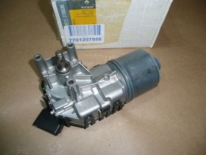 Original Scheibenwischermotor Wischermotor Renault Clio II Thalia , 7701207956