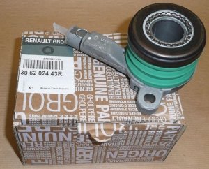 ORGINAL Kupplungsnehmerzylinder Laguna III MASTER TRAFIC 2.0 DCI , 306202443R