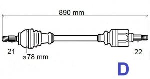 Neu Autoteile T6183