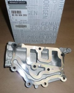 Original Renault Thermostatgehäuse Scenic I Megane III 8200934203