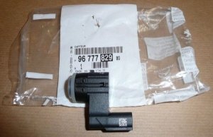 ORIGINAL  Einparksensor Rückfahrsensor CITROEN C3 II DS3 PEUGEOT 3008 5008 hinten 9677782980