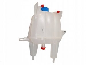 ORIGINAL Ausgleichsbehälter Kühlmittel für Peugeot Boxer Fiat Ducato Citroën Jumper 06|}/ 14|} OHNE SENSOR  , 1358583080 , 1323.