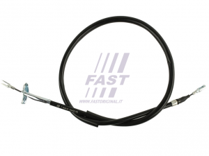 BREMSSEIL MERCEDES SPRINTER 95> 901-905 HINTEN L/R 1545/1360 MM