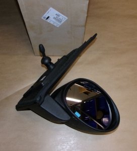 ORIGINAL Peugeot Außenspiegel Seitenspiegel 107 rechts C1 , 8153YS