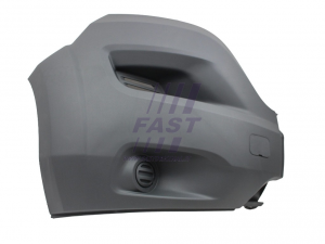 STOßFÄNGER FIAT DUCATO 14> VORNE R HALOGENLICHTER LIGHT