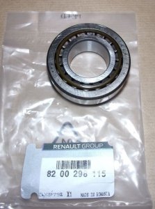 ORIGINAL Getriebelager 25x51,7x16,25 RENAULT PK5 PK6 8200298115  EC41444H206