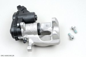 Original Bremssattel RENAULT MEGANE 08-/SCENIC HINTEN ELE. RECHTS , 440019012R