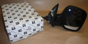 ORIGINAL 2004 Peugeot Partner Van Rechts Wing Mirror ,  8153HT