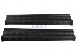 AUFSATZ MERCEDES SPRINTER 06> 906 SCHWELLE KOMPL. L+R
