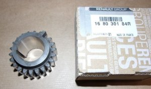 Neu Original 168030184R