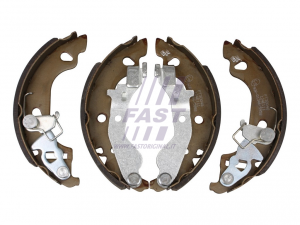 BREMSBACKEN FIAT PUNTO 99> HINTEN 1.2 [-] ABS