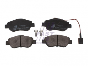 BREMSBELÄGE FIAT FIORINO 07> VORNE 1-Bremsensensor 