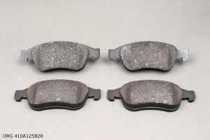 Original Bremsbeläge RENAULT MEGANE III 08- VORNE 1.4-1.6 , 410A12582R