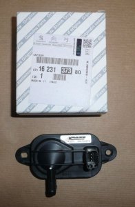 ORIGINAL Drucksensor Abgassteuerung Differenzdruck Fiat Ducato Peugeot Boxer Citroen Jumper 1623137380 , 504102810