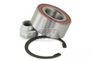 RADLAGER FIAT PUNTO EVO 09> VORNE KOMPL. 1.4/1.6 [-ABS]