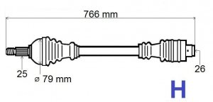 Neu Autoteile T6053