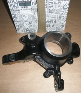 ORGINAL Achsschenkel vorne rechts RENAULT MASTER III , 400103826R