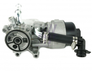 ÖLKÜHLER FIAT SCUDO 07> MIT FILTER 2.0 JTD/HDI/TDCI SET