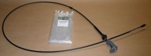 Original Haubenzug  Renault Twingo ab Bj.09.02 8200207497